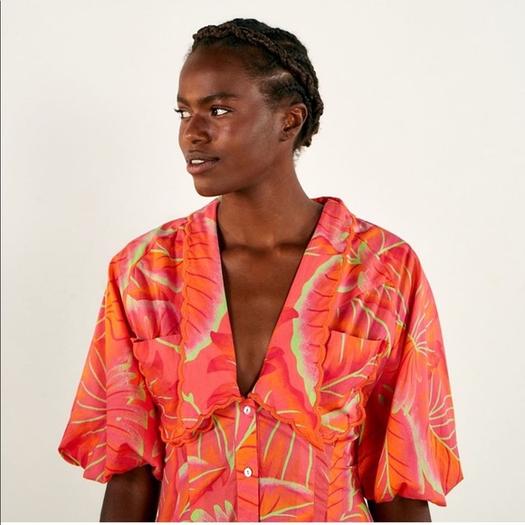 Farm Rio Dress - Picture 14 of 14